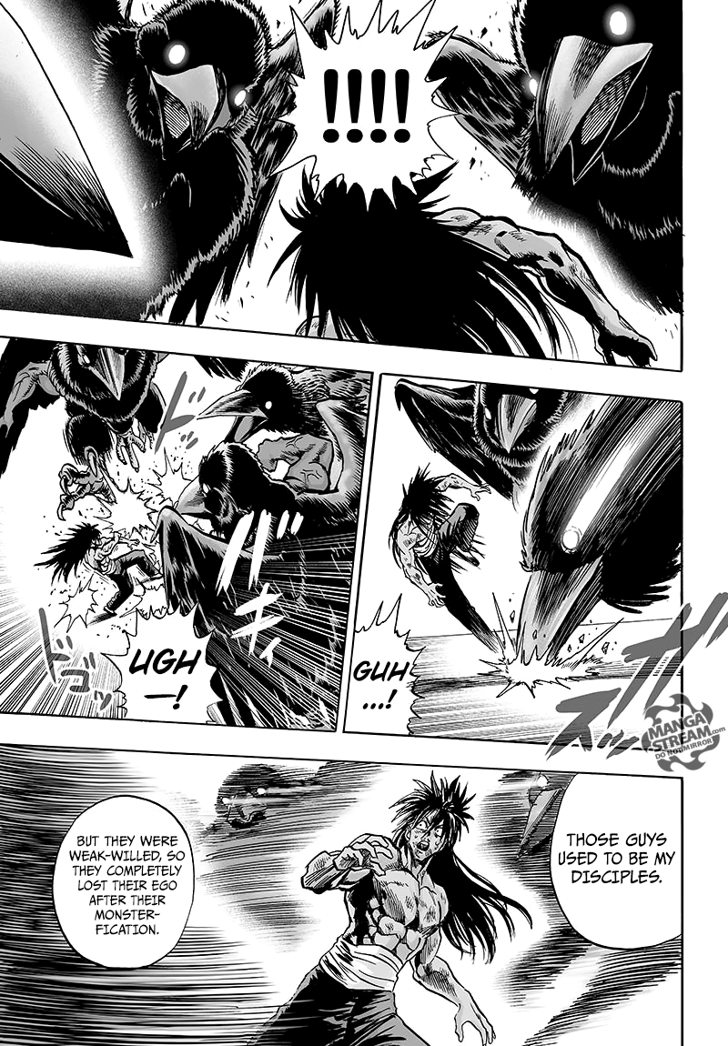One Punch Man - Chapter 73 image 21